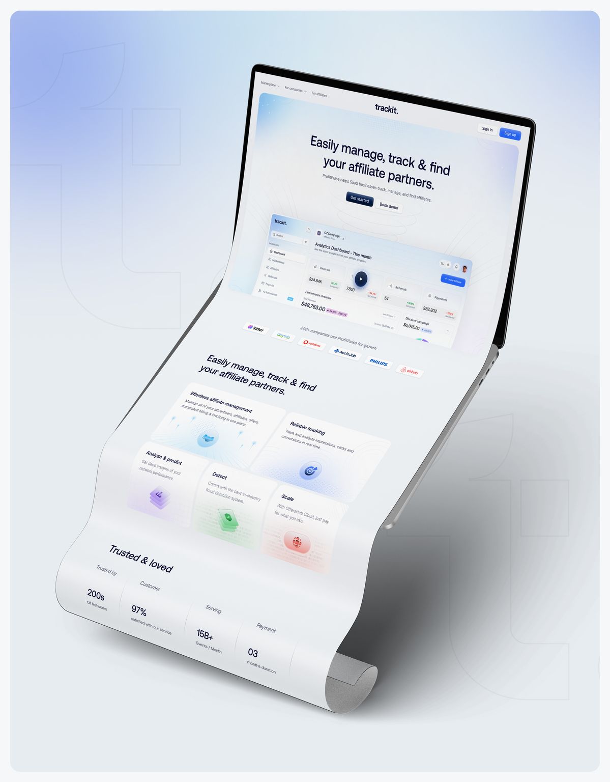 Korsatplus platform preview